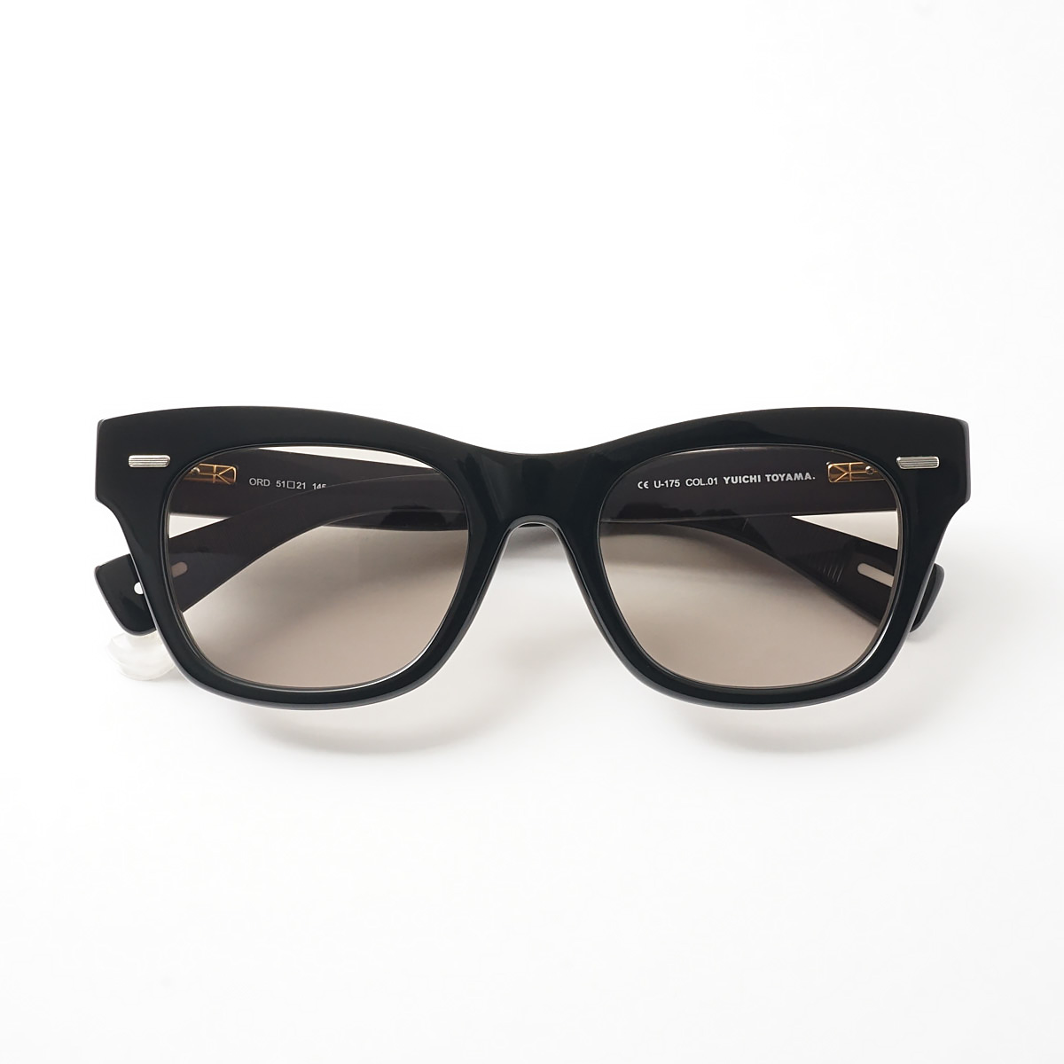 HibiMegane ONLINE SHOP | 【YUICHI TOYAMA】